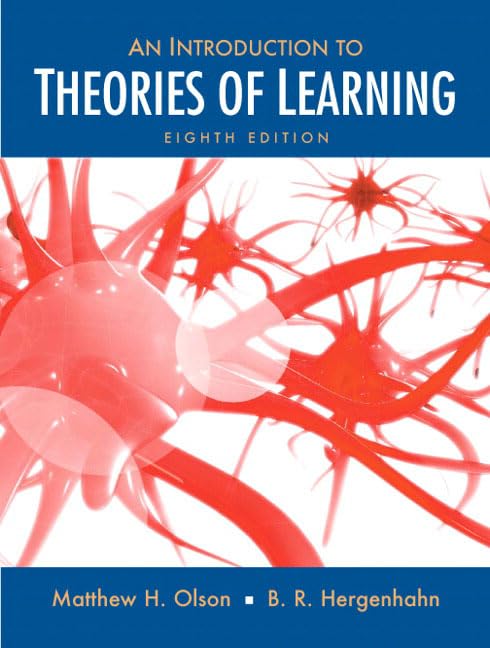 Introduction to the Theories of Learning (8th Edition),Used
