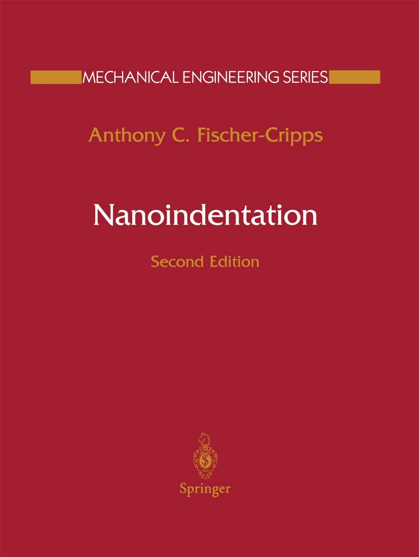 Nanoindentation (Mechanical Engineering Series),Used