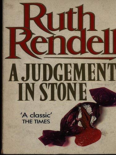 A Judgement In Stone-used
