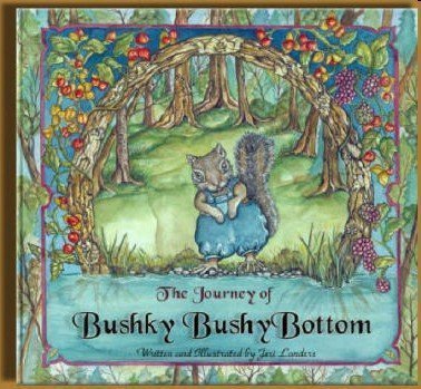 The Journey of Bushky Bushybottom,New