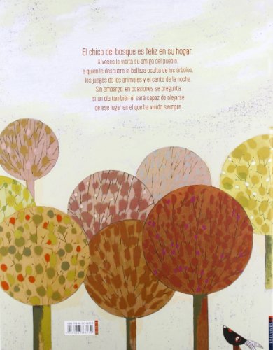 El chico del bosque (lbumes) (Spanish Edition),Used