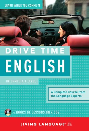 Drive Time English: Intermediate Level,Used