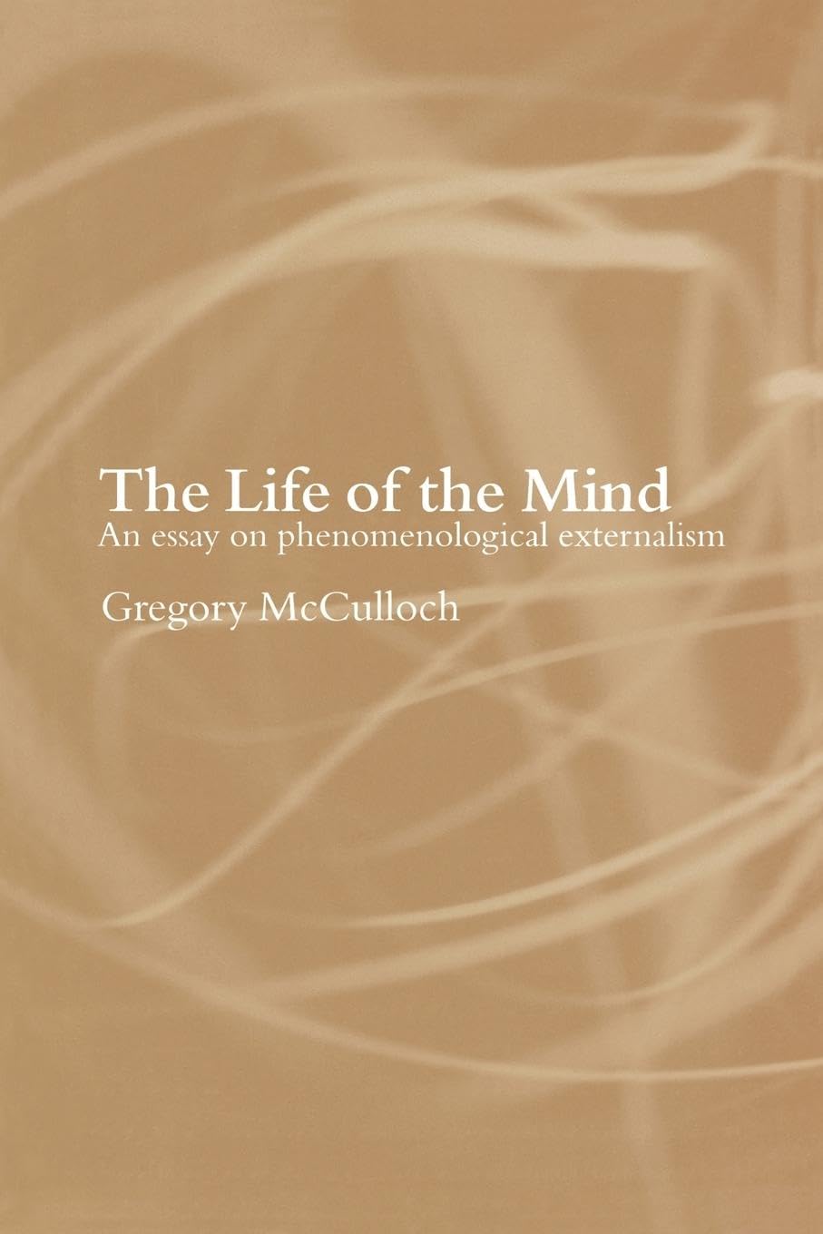 The Life Of The Mind,Used
