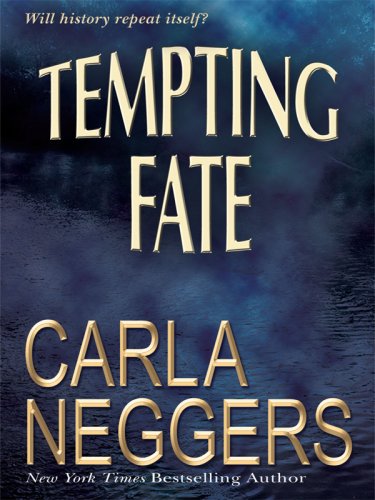 Tempting Fate (Thorndike Press Large Print Romance Series),Used