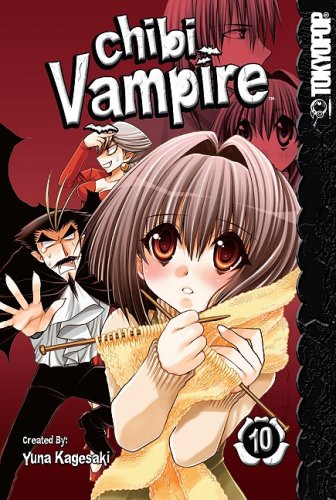 Chibi Vampire, Vol. 10,Used