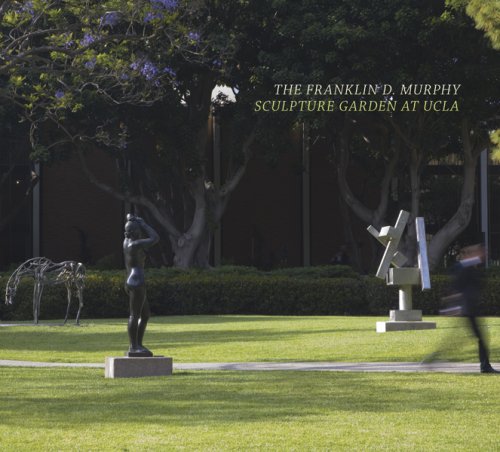 The Franklin D. Murphy Sculpture Garden at UCLA,Used