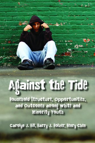 Against the Tide: Household Structure, Opportunities, and Outcomes among White and Minority Youth,Used