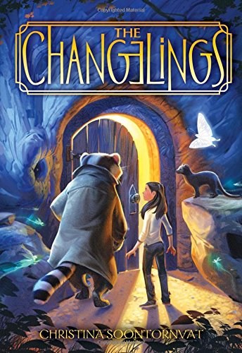 The Changelings (The Changelings, 1),Used