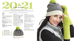 60 Quick Knits for Beginners: Easy Projects for New Knitters in 220 Superwash from Cascade Yarns (60 Quick Knits Collection),Used