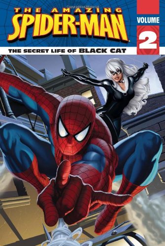 The Secret Life Of Black Cat (Amazing Spiderman),Used