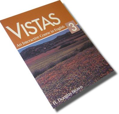 Vistas an Interactive Course in English/Level 3,Used