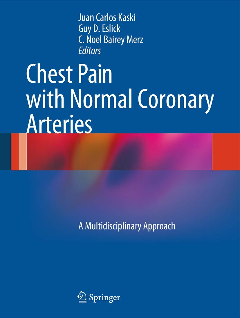 Chest Pain With Normal Coronary Arteries: A Multidisciplinary Approach,Used