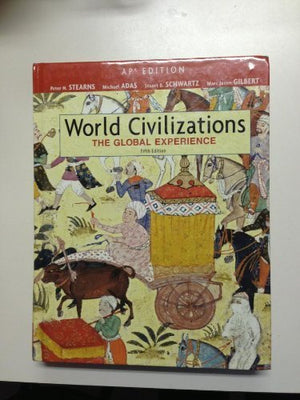 World Civilizations: The Global Experience: AP Edition,Used