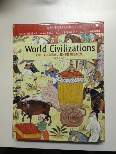 World Civilizations: The Global Experience: AP Edition,Used