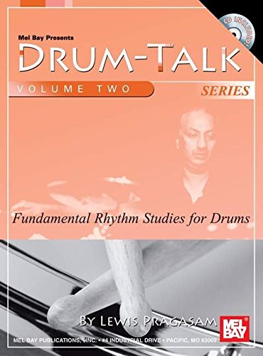 Mel Bay DrumTalk Volume 2,Used