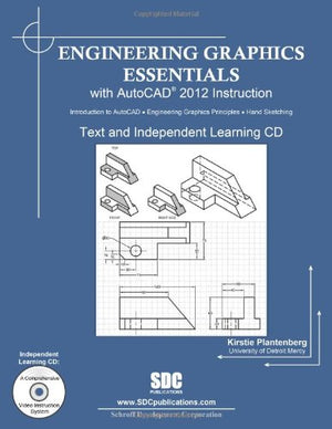 Engineering Graphics Essentials with AutoCAD 2012 Instruction,Used
