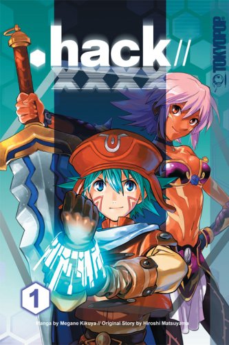 .hack//XXXX Volume 1,Used