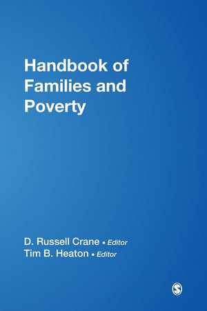 Handbook of Families and Poverty,Used