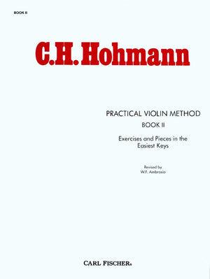 Practical Violin Method, Book II,Used