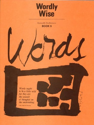 Wordly Wise: Book 9,New