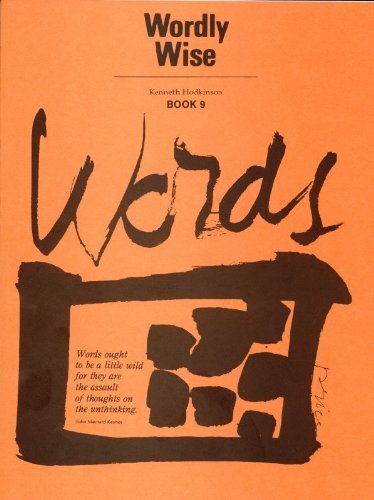Wordly Wise: Book 9,New