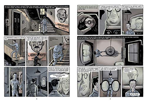 1984 (novela grfica) / 1984 (Graphic Novel) (Spanish Edition),Used