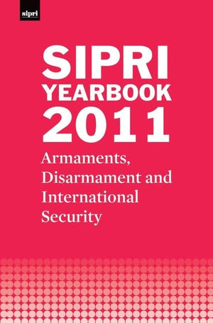 Sipri Yearbook Online 2011 (Sipri Yearbook Series)