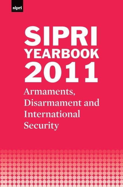 Sipri Yearbook Online 2011 (Sipri Yearbook Series)