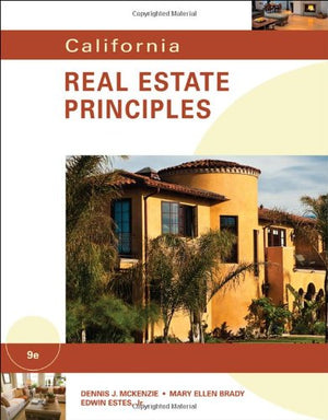 California Real Estate Principles,Used