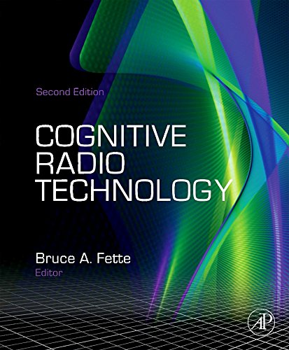 Cognitive Radio Technology,Used