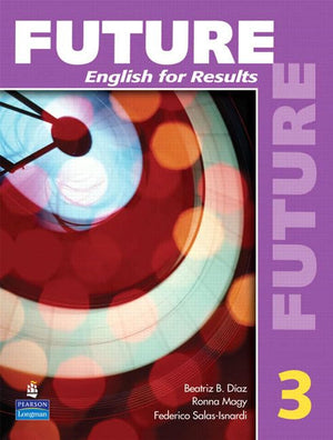 Future English For Results: Student Book With Practice, Level 3,New