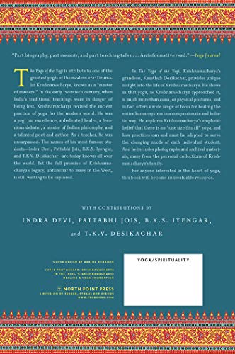 Yoga Of The Yogi,New