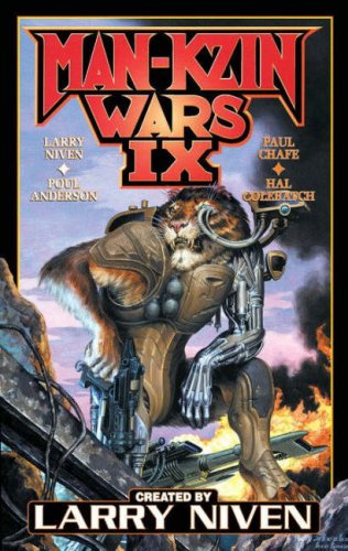 ManKzin Wars IX,New