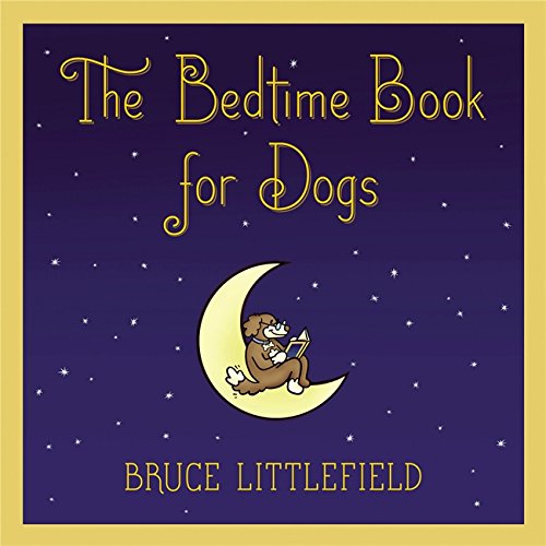 The Bedtime Book for Dogs,Used