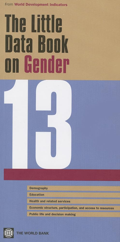 The Little Data Book on Gender 2013 (World Development Indicators),Used