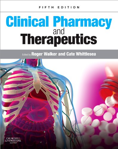Clinical Pharmacy and Therapeutics (Walker, Clinical Pharmacy and Therapeutics),Used