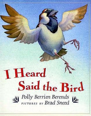 I Heard Said the Bird,Used