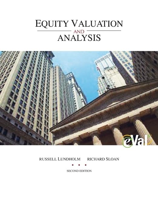 MP Equity Valuation and Analysis with eVal CD and Pass Code Card,New
