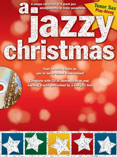 A Jazzy Christmas: Tenor Sax,Used