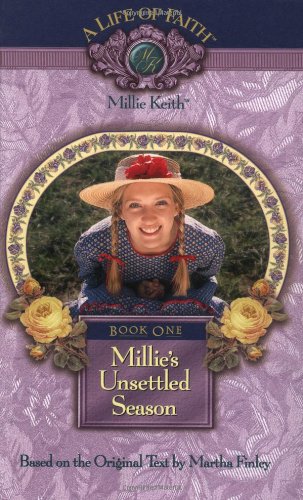 Millie's Unsettled Season, Book 1,New