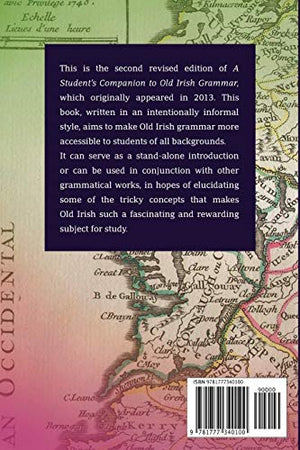 A Students Companion to Old Irish Grammar: Second Revised Edition,Used