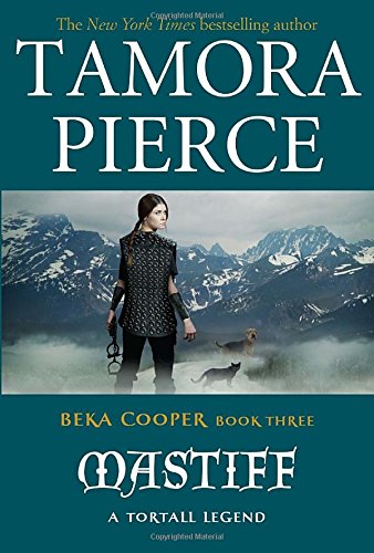 Mastiff: The Legend Of Beka Cooper #3,Used