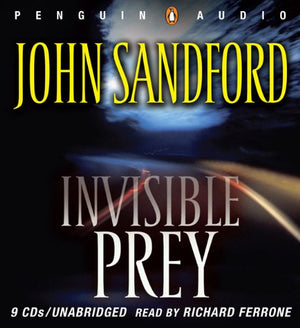 Invisible Prey,Used