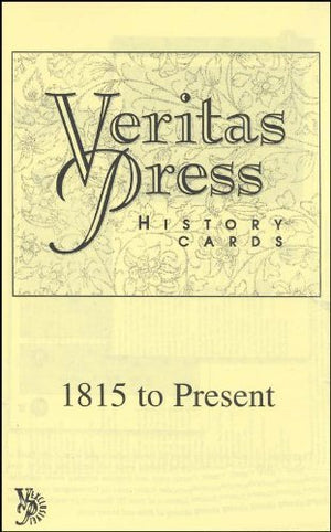 Veritas 1815present Cards,Used
