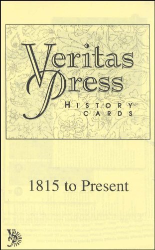 Veritas 1815present Cards,Used