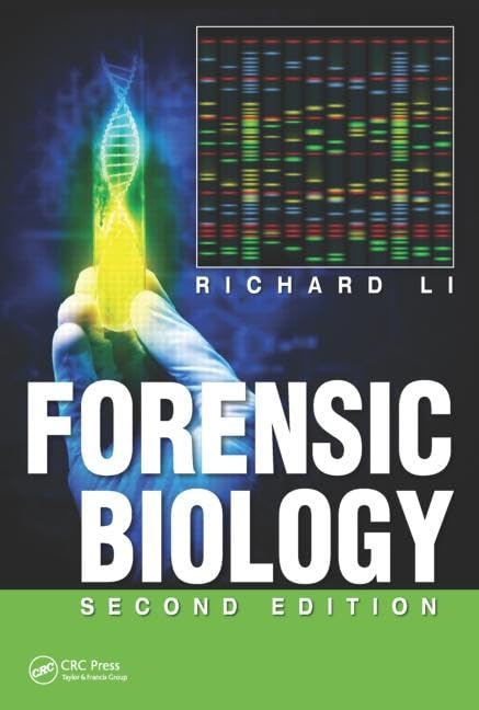 Forensic Biology,Used