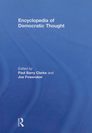 Encyclopedia of Democratic Thought,Used