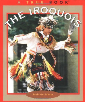 The Iroquois (True Books),Used