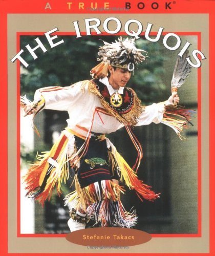 The Iroquois (True Books),Used