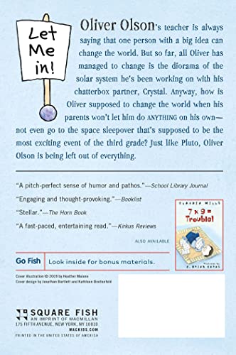 How Oliver Olson Changed the World,Used